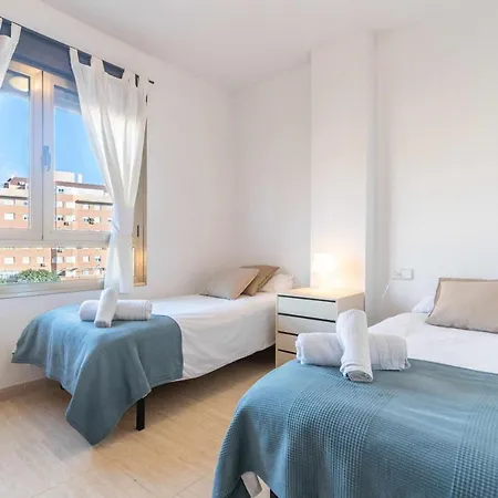 Daire Piso 3 Plaza De Garaje Privada Y Grat *