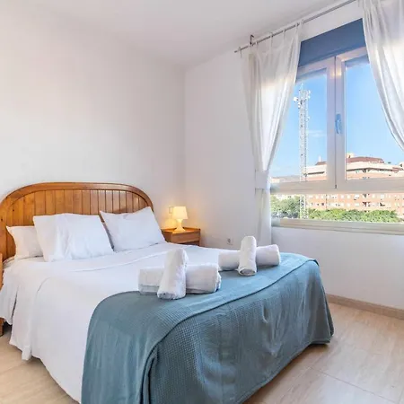 Piso 3 Plaza De Garaje Privada Y Grat * Almería
