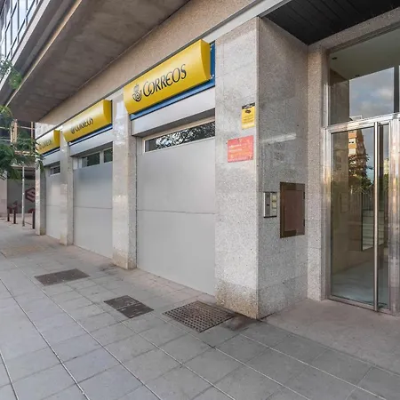 Daire Piso 3 Plaza De Garaje Privada Y Grat Almería