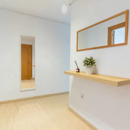Daire Piso 3 Plaza De Garaje Privada Y Grat