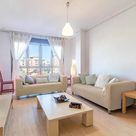 Piso 3 Plaza De Garaje Privada Y Grat * Almería