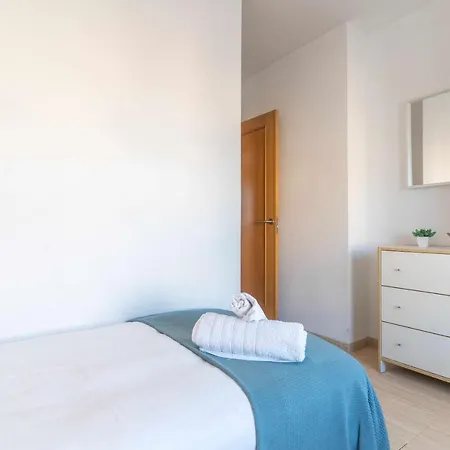 Piso 3 Plaza De Garaje Privada Y Grat Daire *