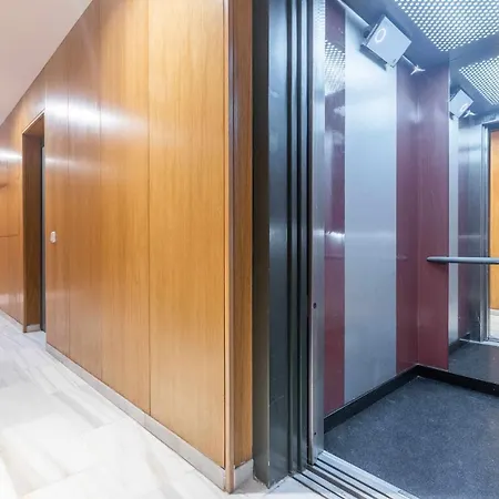 Piso 3 Plaza De Garaje Privada Y Grat Daire