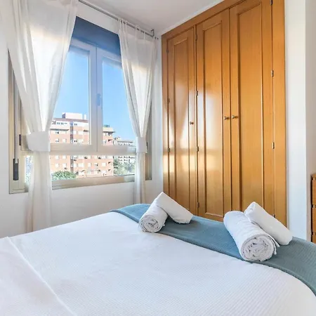 Piso 3 Plaza De Garaje Privada Y Grat Daire Almería