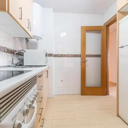 Piso 3 Plaza De Garaje Privada Y Grat Daire Almería