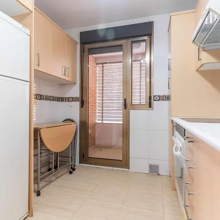 Piso 3 Plaza De Garaje Privada Y Grat * Almería